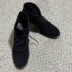 Suede Boots Town Shoes Collection Size39 US9